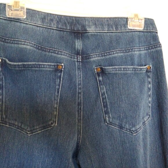 Belle by Kim Gravel, Flexibelle Straight Leg Jean, 8T - Picture 2 of 6